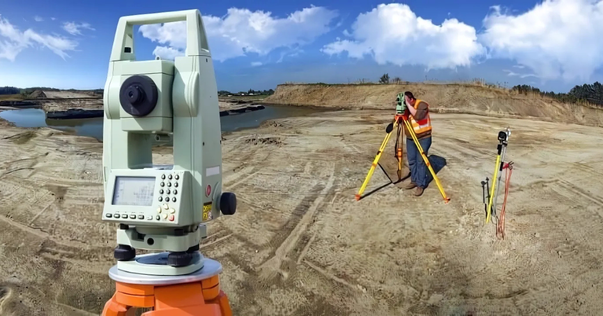 Land Survey and Analysis