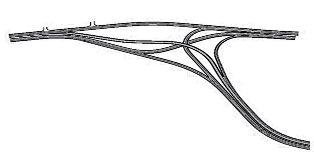 Freeway Interchange