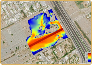 Hydraulic Study and Flood Risk Assessment for A&H Mixed Land Use Development visual 1