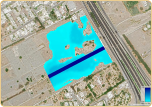 Hydraulic Study and Flood Risk Assessment for A&H Mixed Land Use Development visual 2