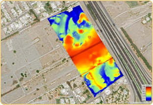 Hydraulic Study and Flood Risk Assessment for A&H Mixed Land Use Development visual 6