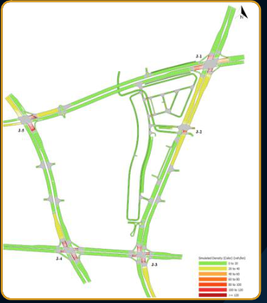 Traffic Impact Assessment of Sultan Haitham City Neighborhood 13A visual 4